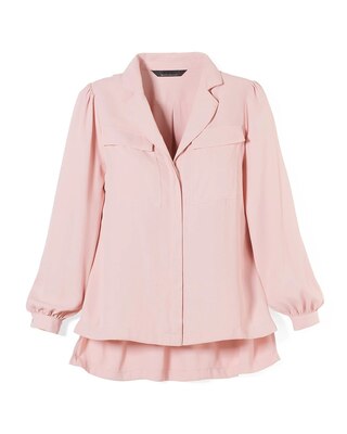 Long-Sleeve Soft Shirt