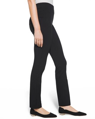 Outlet WHBM Slim Side-Zip Pants