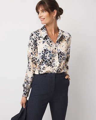 Satin Soft Shirt click to view larger image.