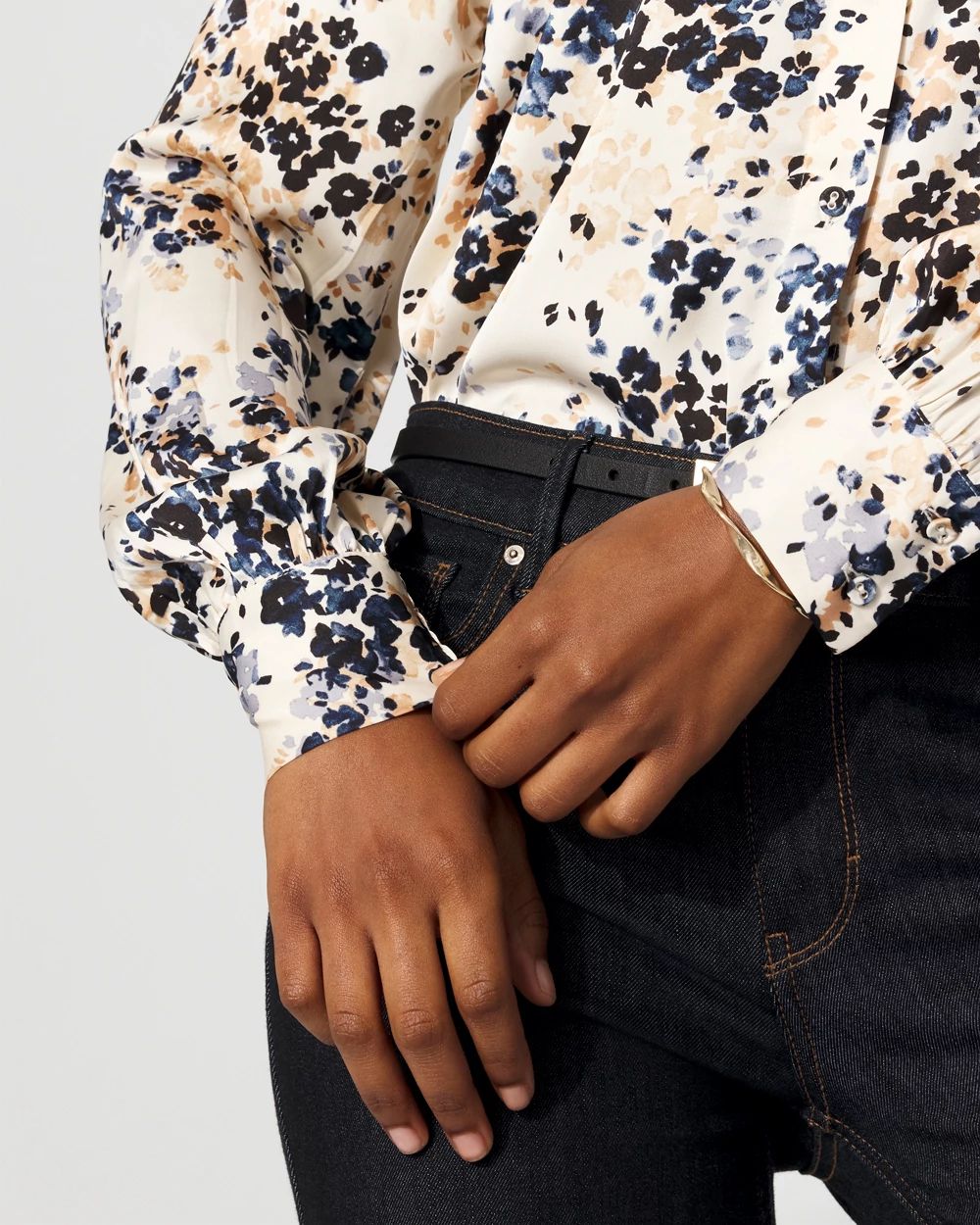 Satin Soft Shirt
