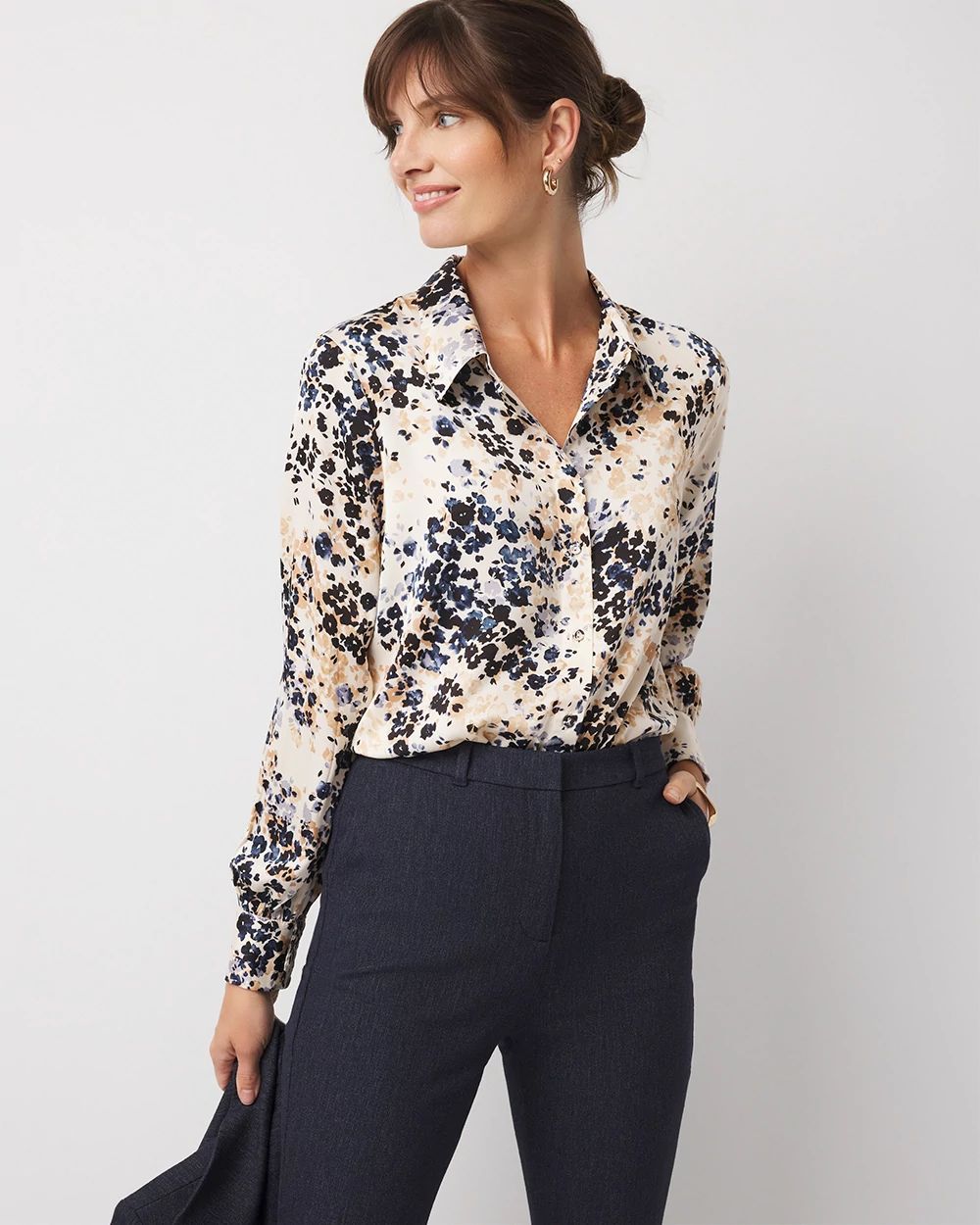 Satin Soft Shirt