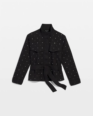 Pret Studded Jacket click to view larger image.