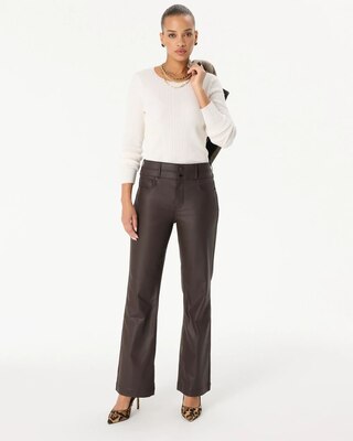 Coated Trouser Jean click to view larger image.