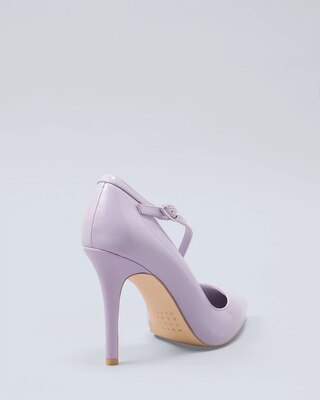 Patent Leather Pumps
