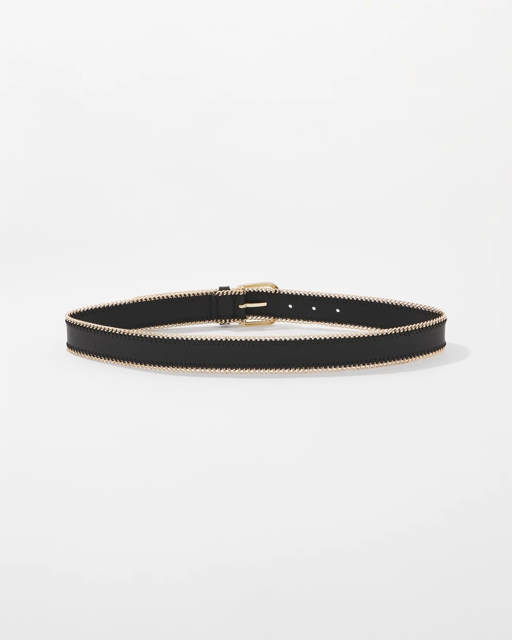 Chain Trimmed Belt - image 3