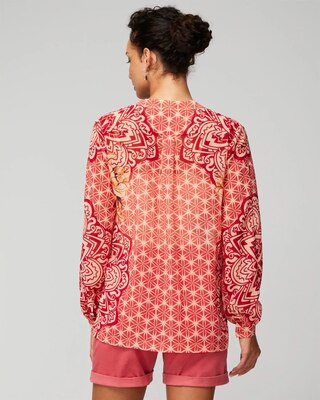 Long-Sleeve Soft Shirt