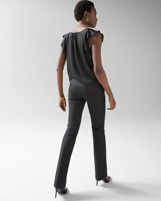 Flutter Sleeve Shell