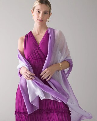 Ombre Wrap
