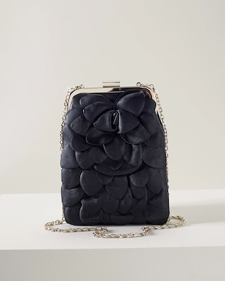 Floral Crossbody Bag click to view larger image.