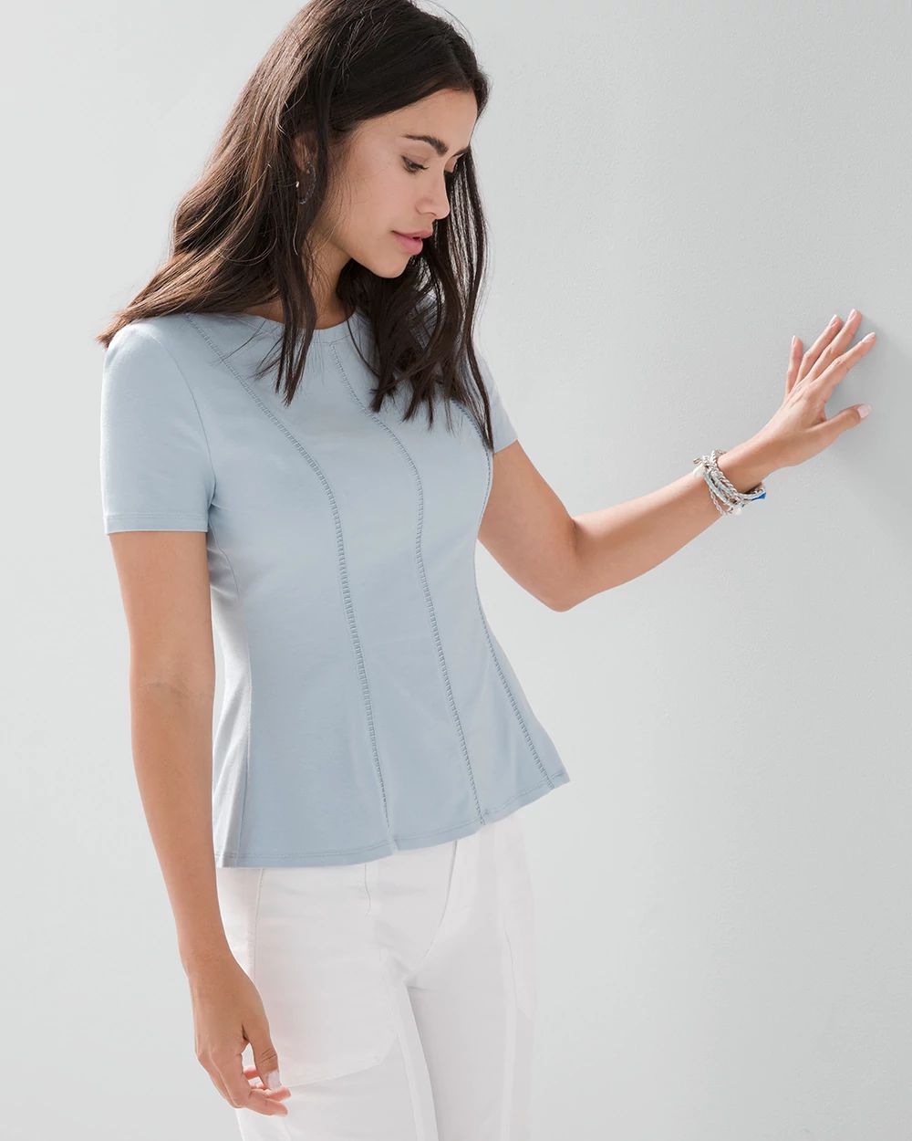 The Bodice Tee