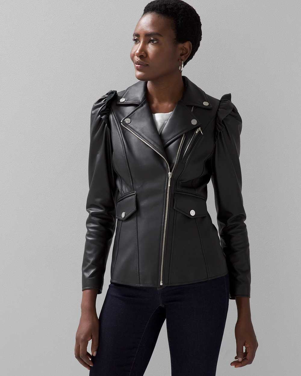 Whbm 2025 moto jacket