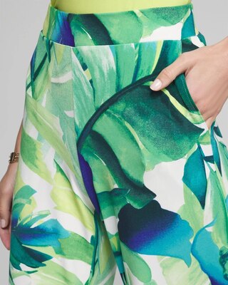 Outlet WHBM Wide-Leg Pants