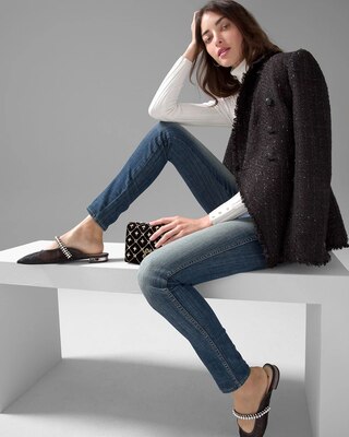 Extra High-Rise Everyday Soft Denim™ Skinny Jeans