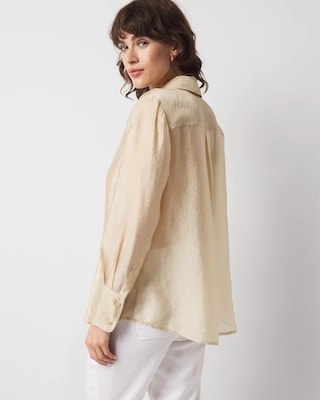 Soft Shirt with Shine click to view larger image.