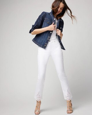 Denim Shacket