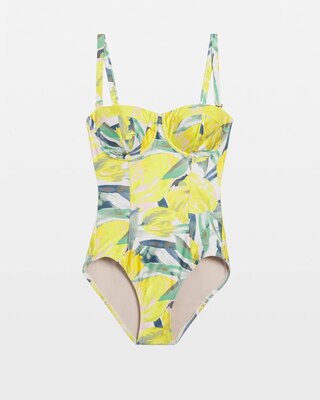 Seamed One Piece