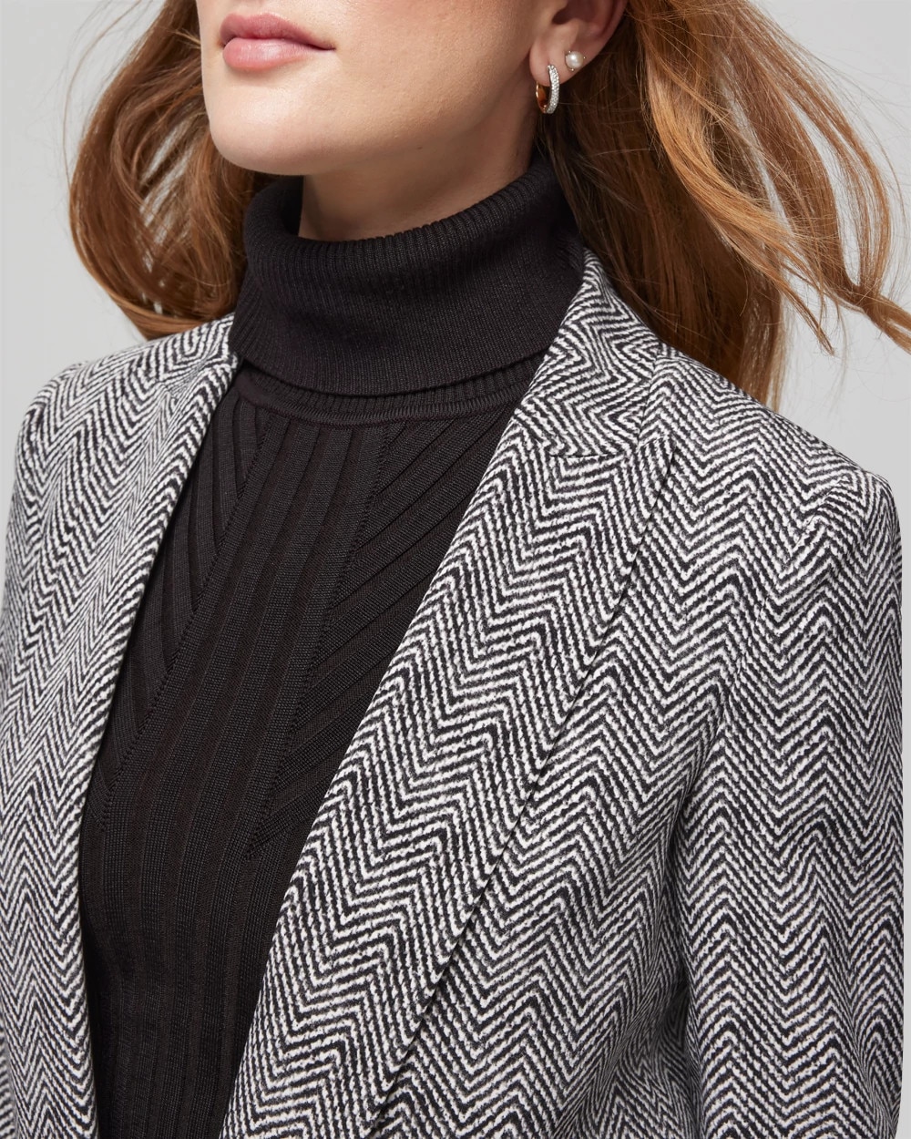 The Relaxed Blazer