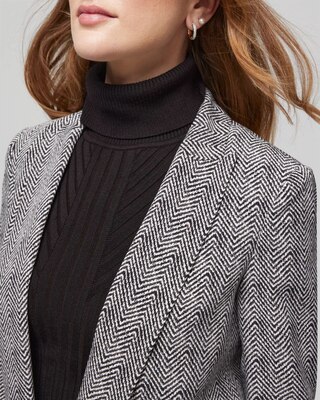 The Relaxed Blazer click to view larger image.
