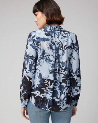 Long-Sleeve Soft Shirt