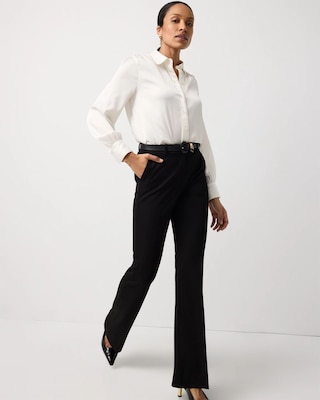 Satin Soft Shirt click to view larger image.