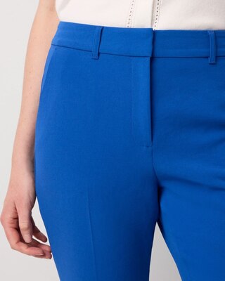 Crepe High Rise Piper Flare Pant click to view larger image.