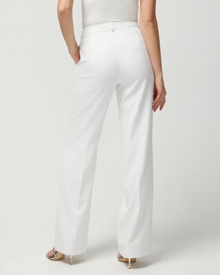 Petite WHBM® Luna Wide Leg Trouser