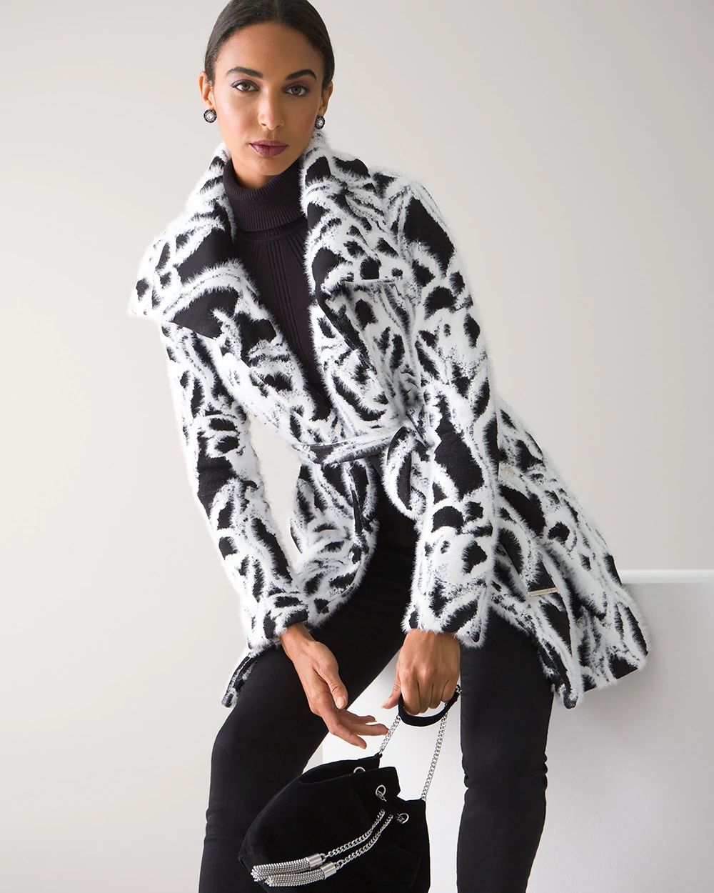 White house black market jumper cheap