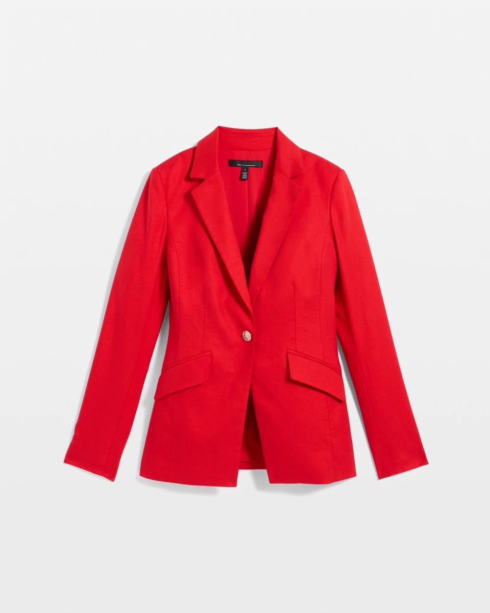 Petite WHBM® One-Button Blazer
