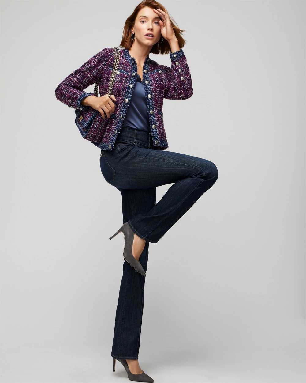 Whbm jackets top