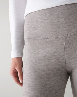 WHBM WKND Relaxed Knit Legging