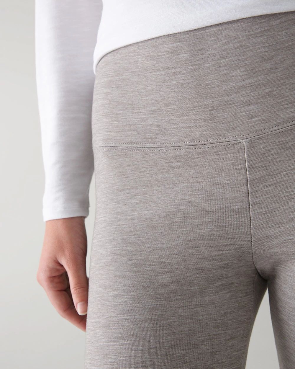 WHBM WKND Relaxed Knit Legging