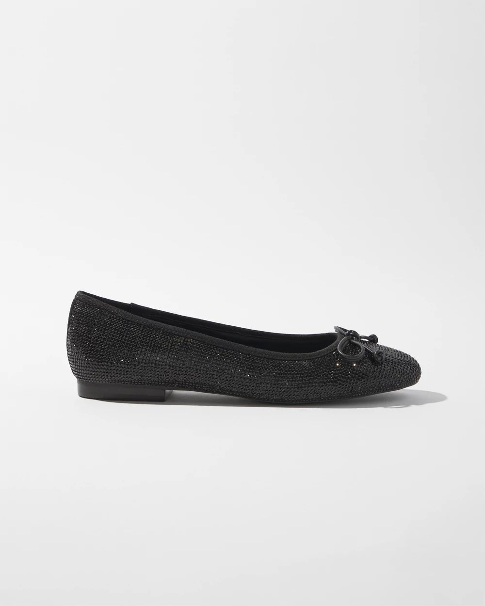 Embellished Ballet Flats