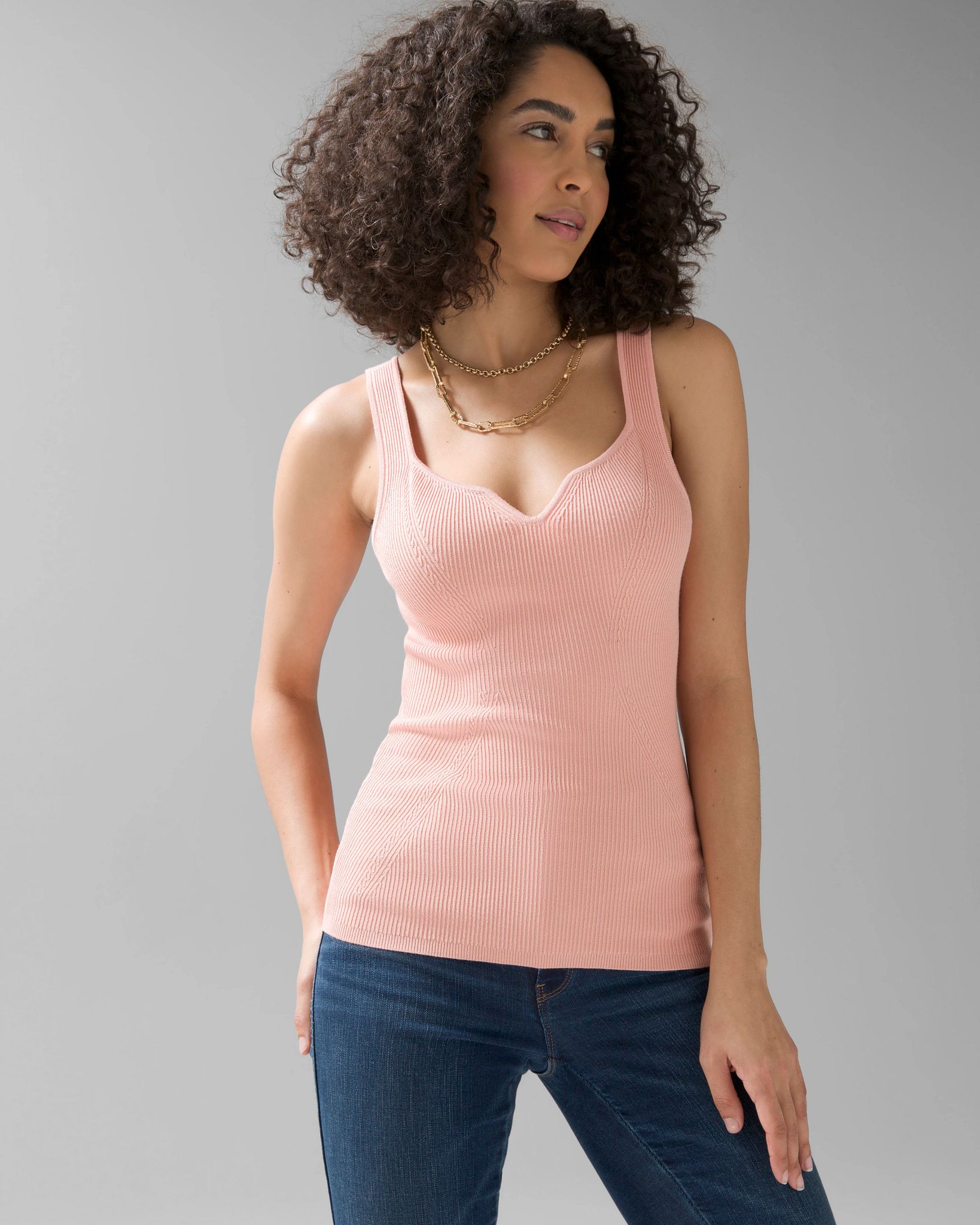 Sweetheart Tank