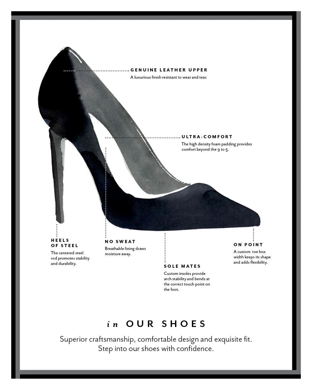 Suede Platform Sandals