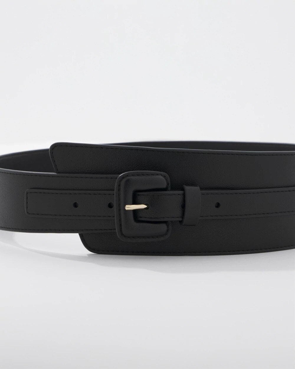 Asymmetrical Wide Belt - image 4