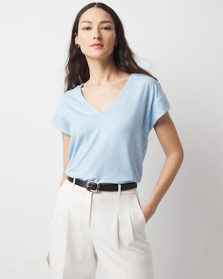 Short Sleeve Power Tee click to view larger image.