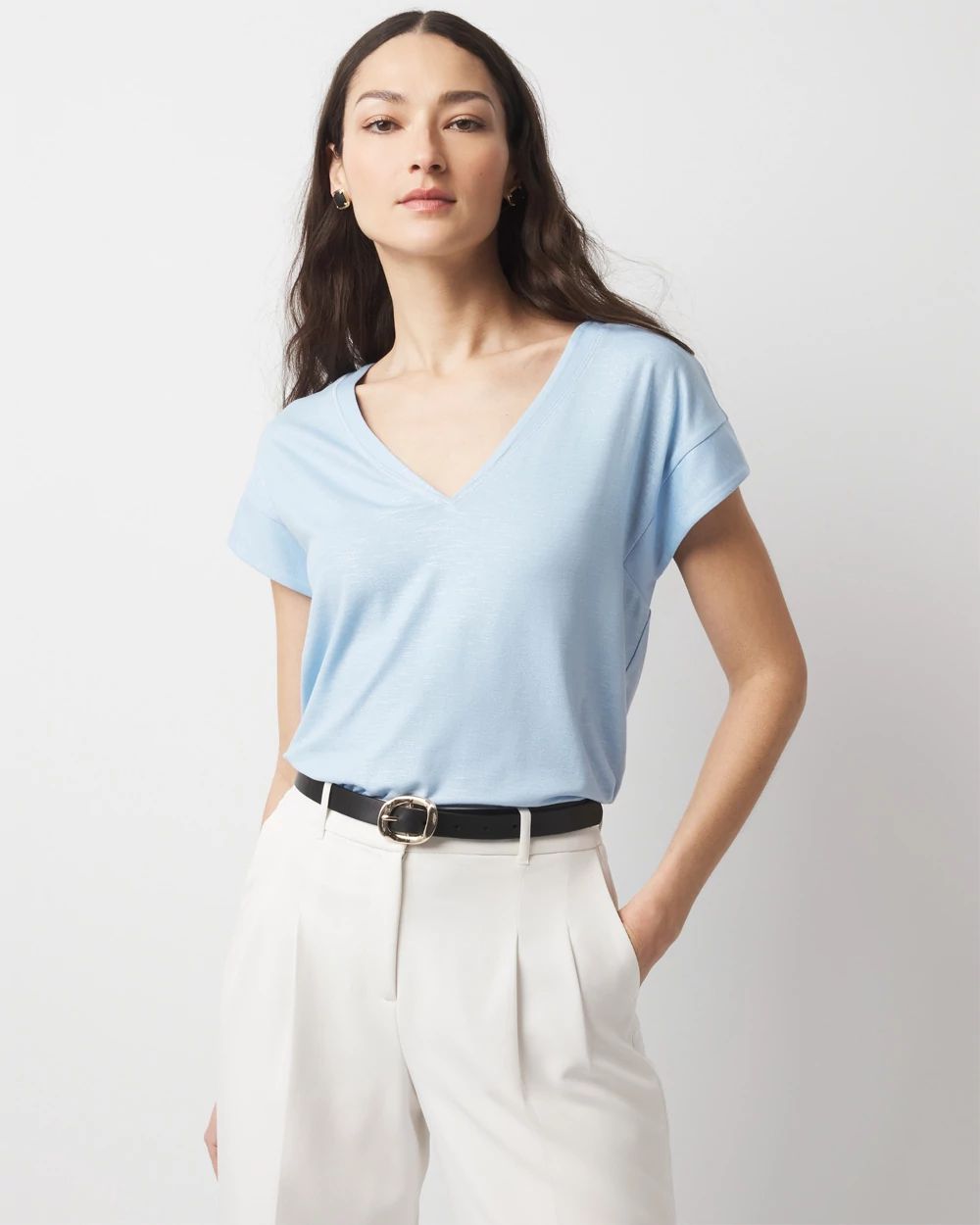 Short Sleeve Power Tee