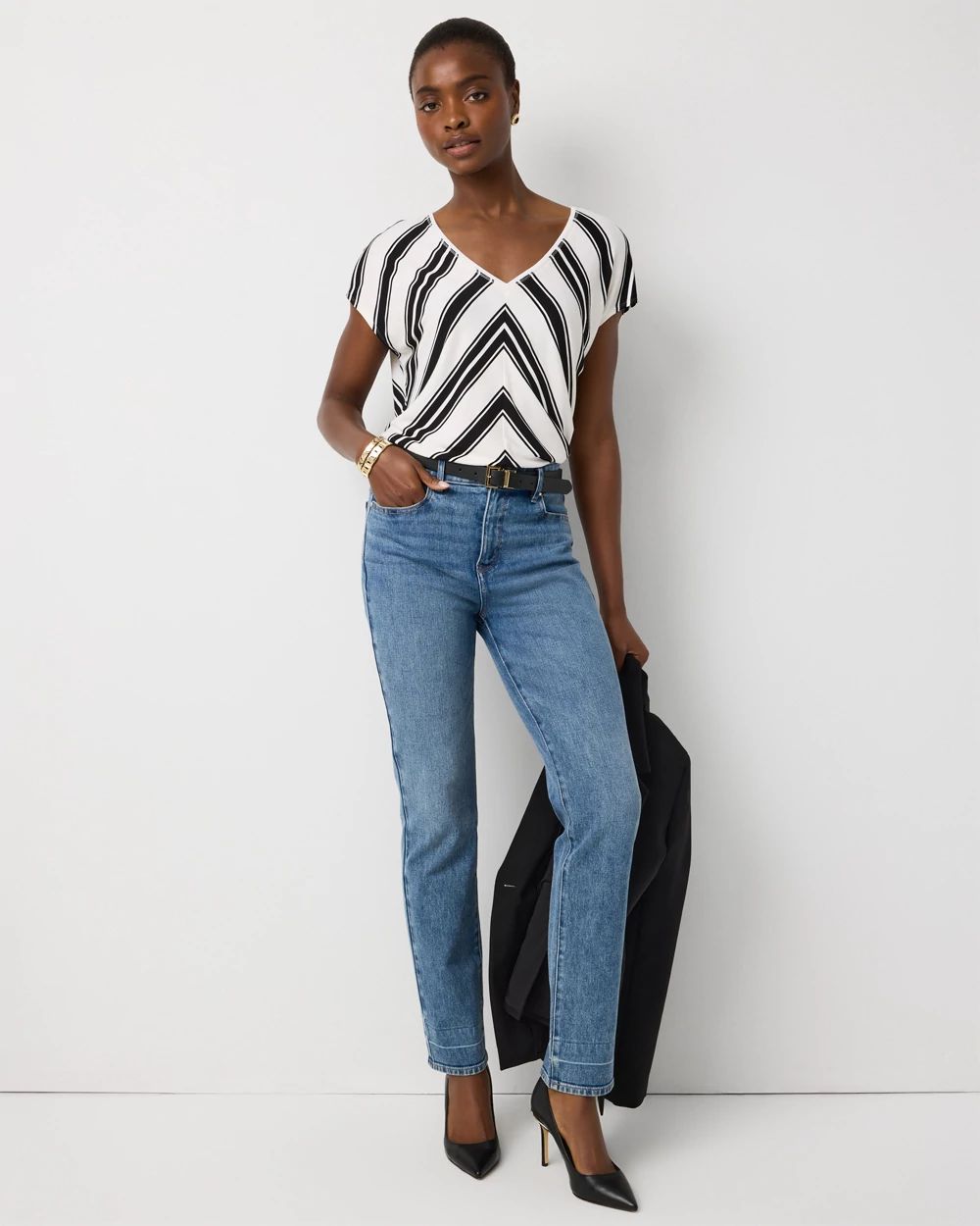 Jetsetter Tee