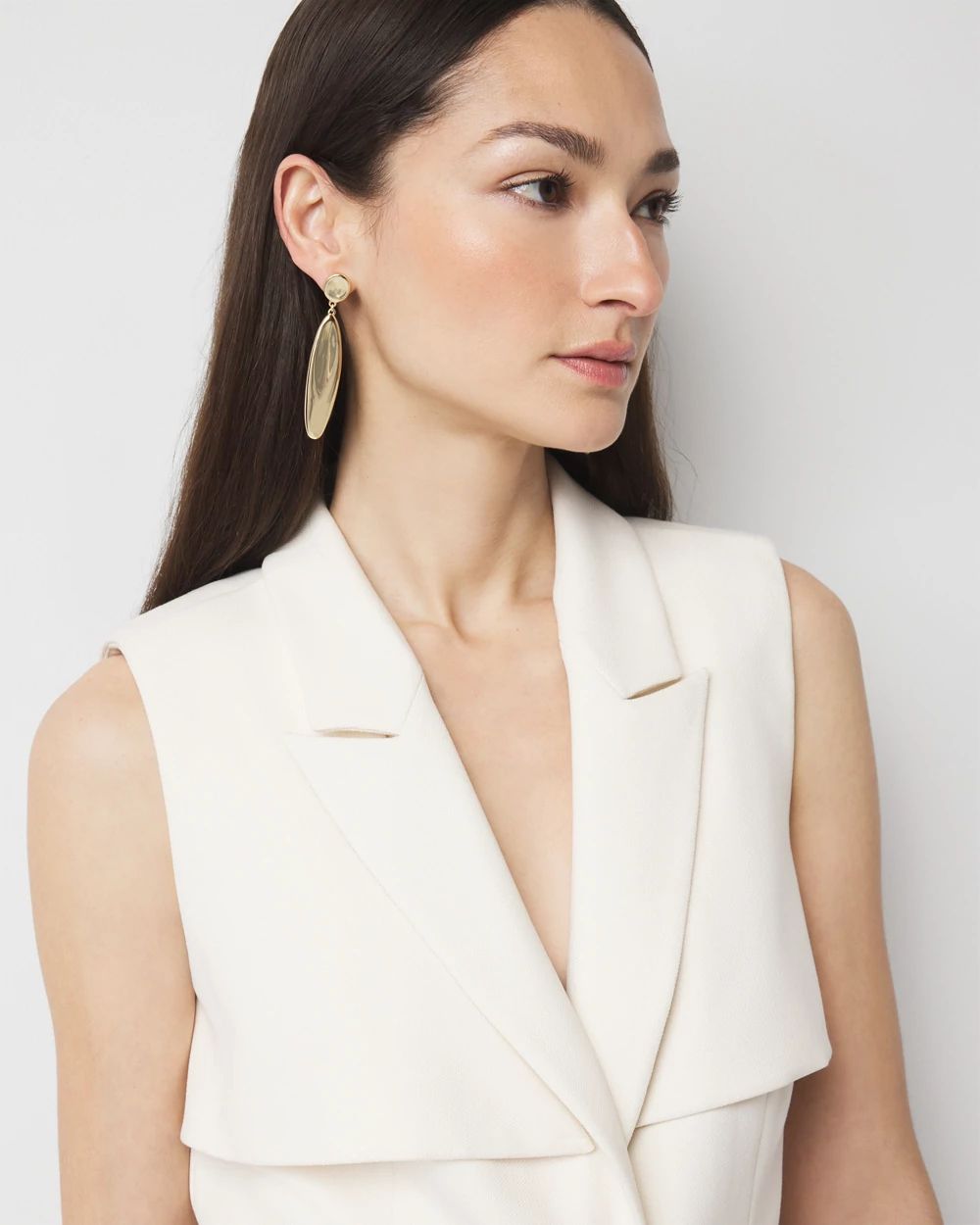 Long Utility Vest
