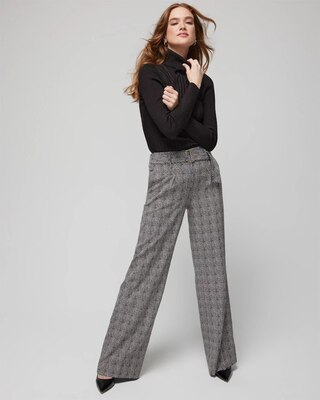 Fluid Wide Leg Pant