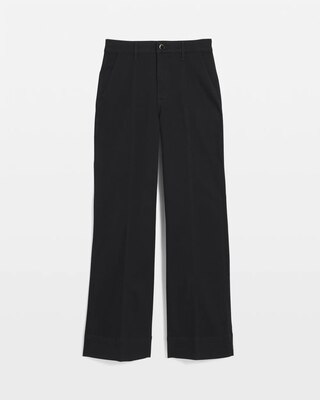 Extra High Rise Wide Leg Trouser Jeans click to view larger image.