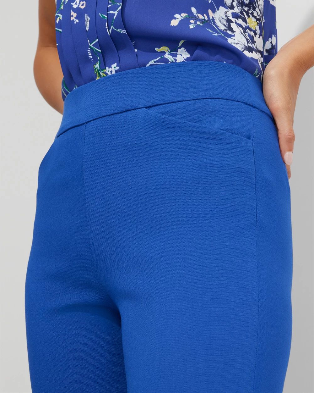 Outlet WHBM Pull-On Skinny Pants