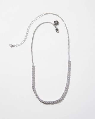 Tennis Chain Necklace