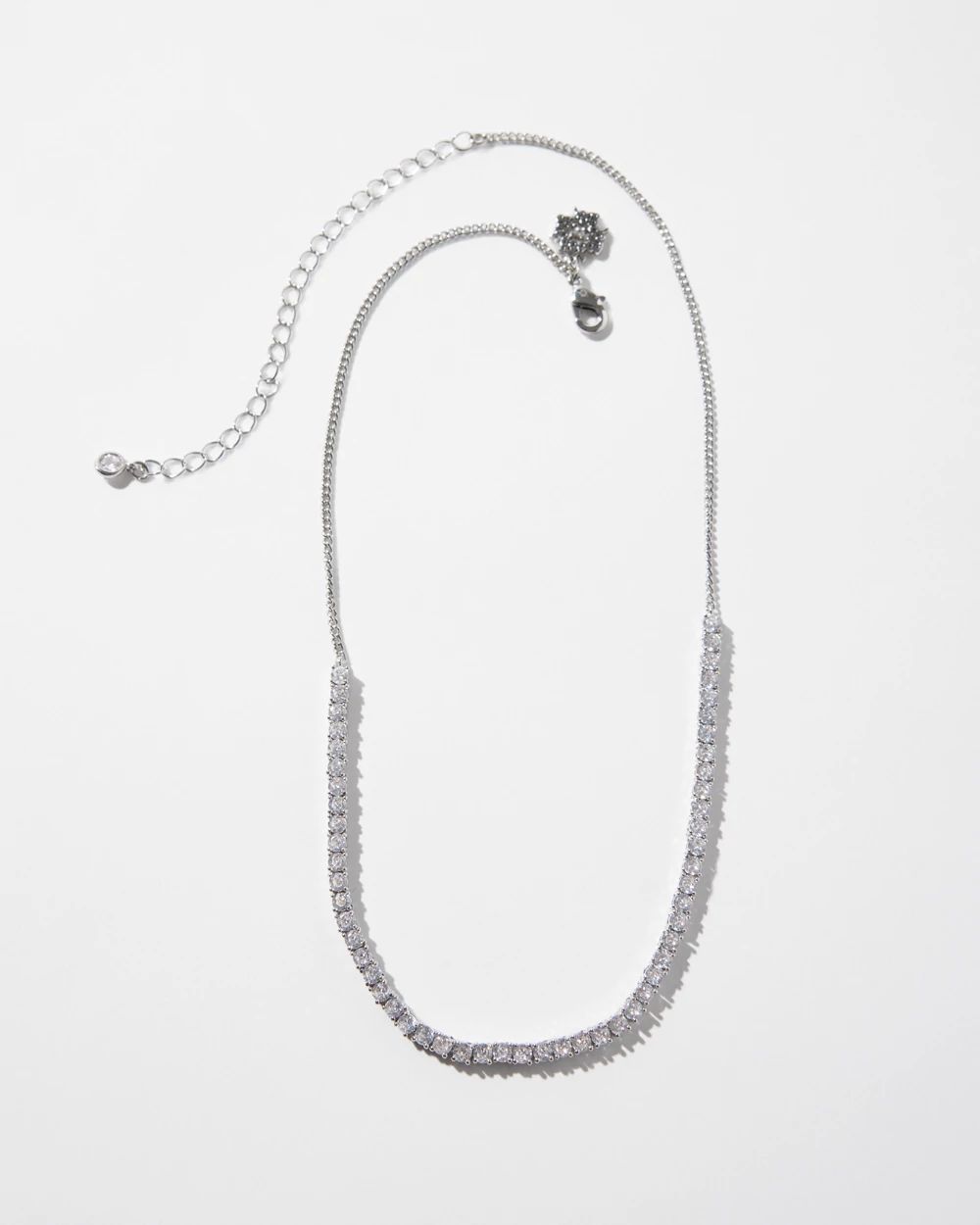 Tennis Chain Necklace