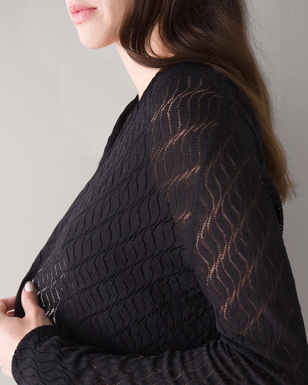 Flyaway Cardigan