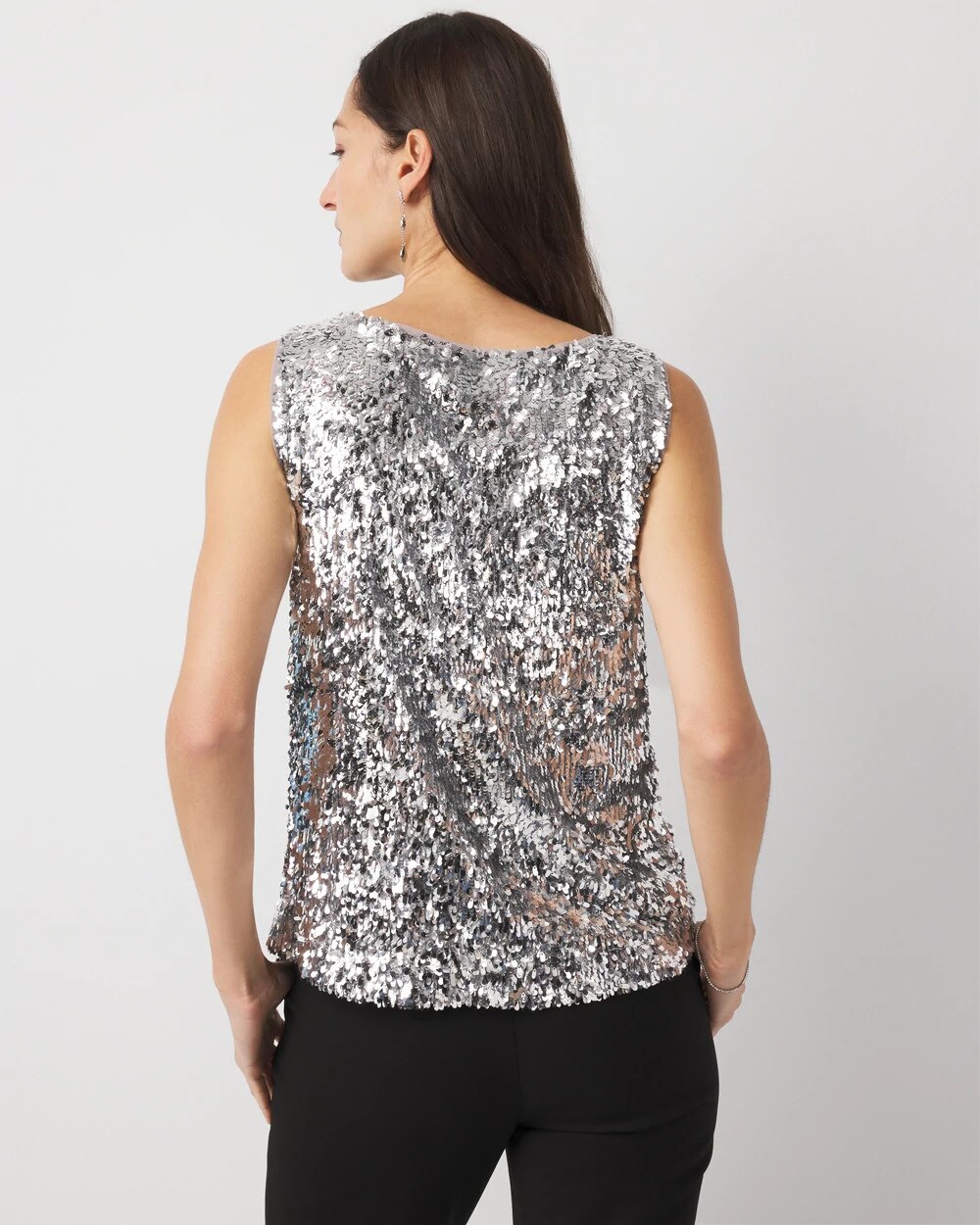 Sequin Cami - image 4