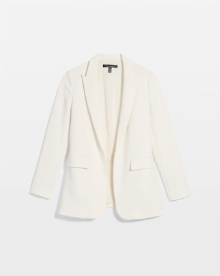 Open Front Blazer click to view larger image.
