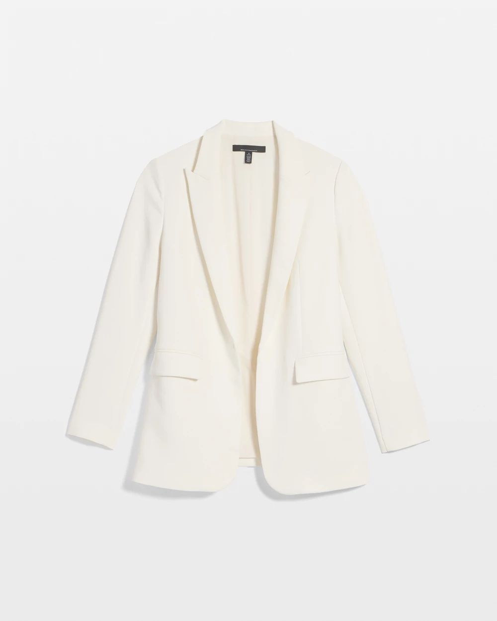 Open Front Blazer