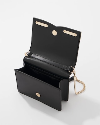 Gold Twist Clutch click to view larger image.