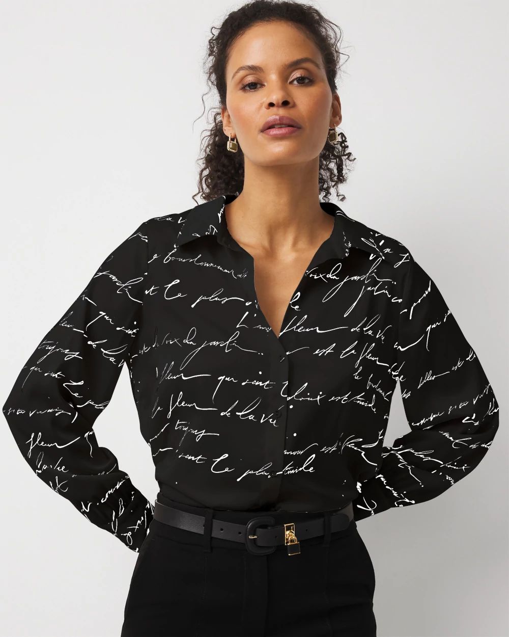 Satin Soft Shirt